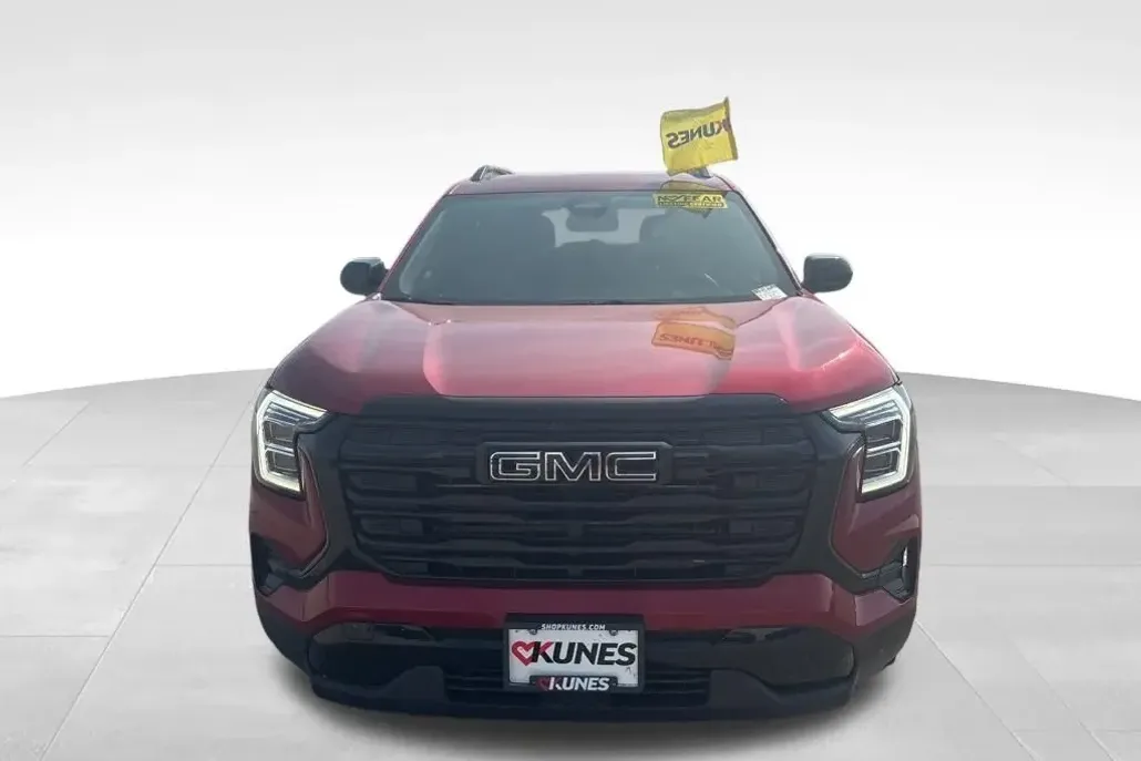 2026 Gmc Terrain Elevation photo 1