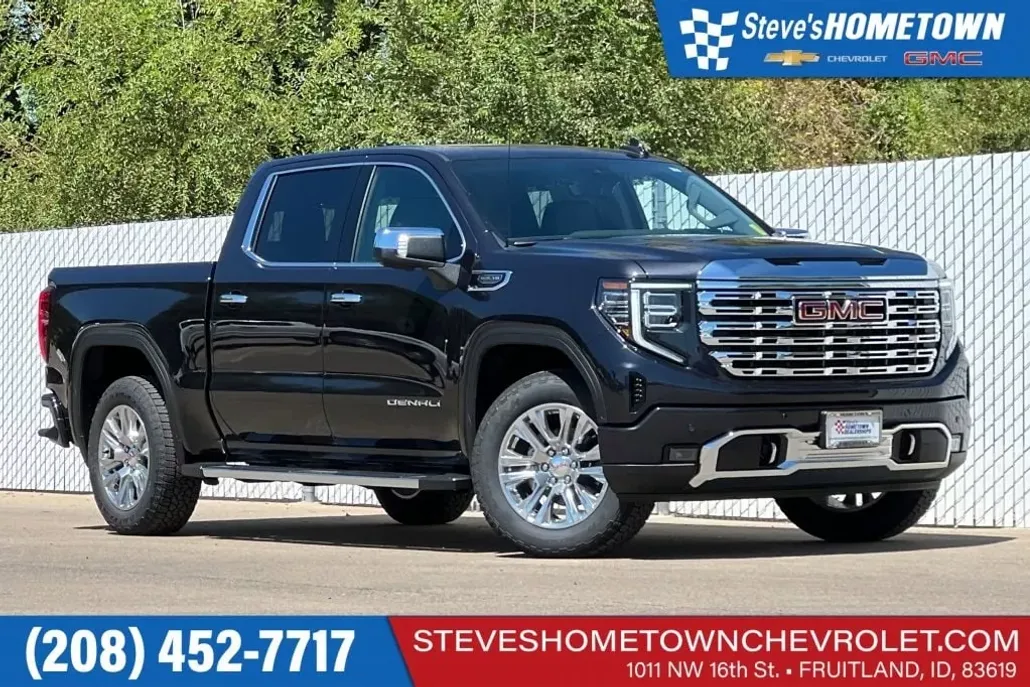 2026 Gmc Sierra 1500 photo 1