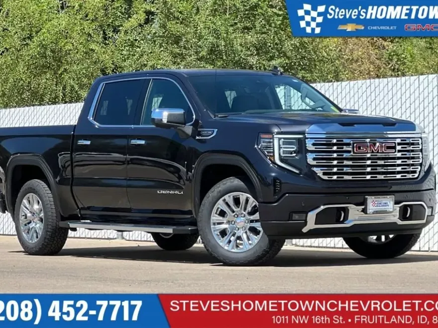 2026 Gmc Sierra 1500 photo 1