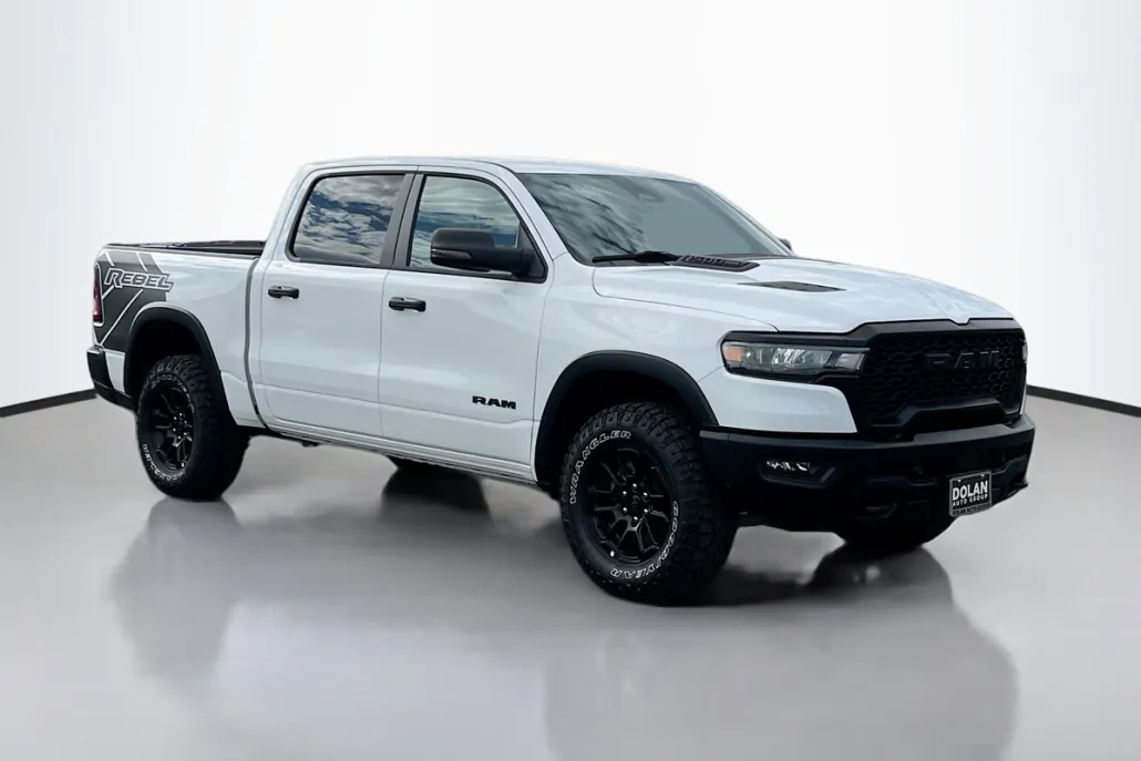 2025 Ram 1500 Rebel photo 1
