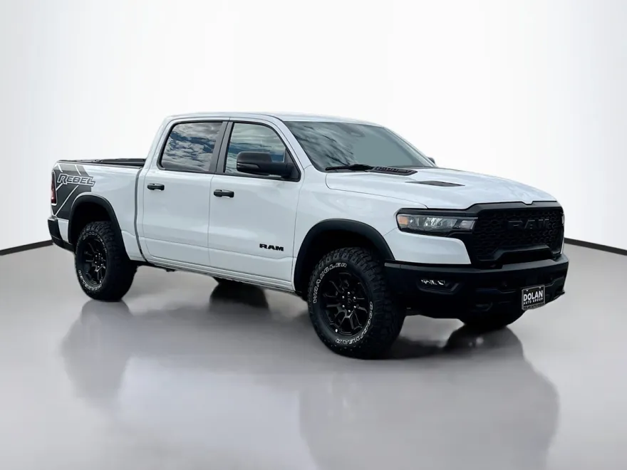 2025 Ram 1500 Rebel photo 1