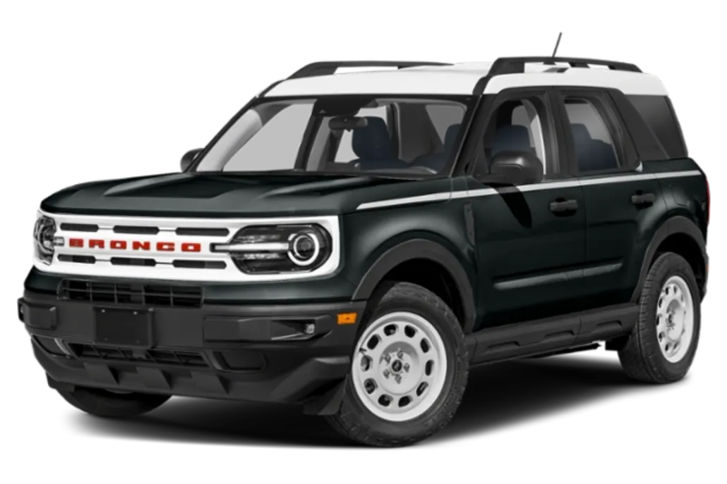 2023 Ford Bronco Sport Heritage photo 1