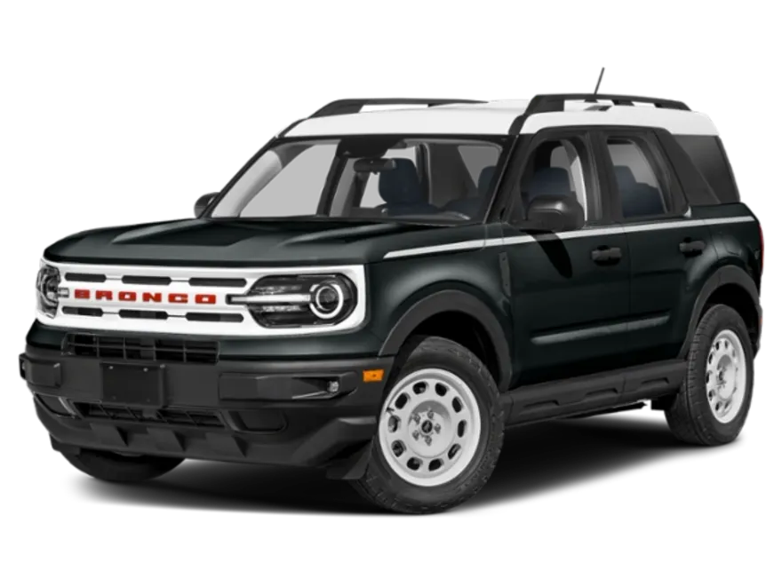 2023 Ford Bronco Sport Heritage photo 1