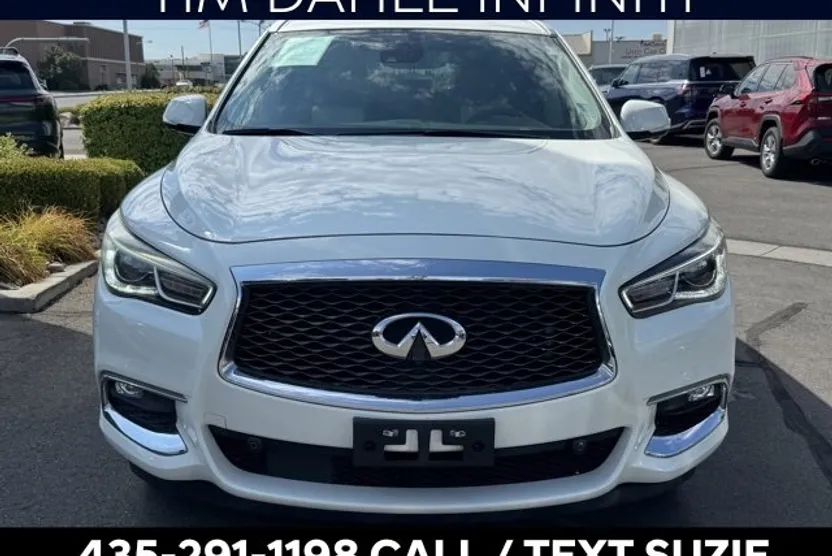 2020 Infiniti QX60 photo 1