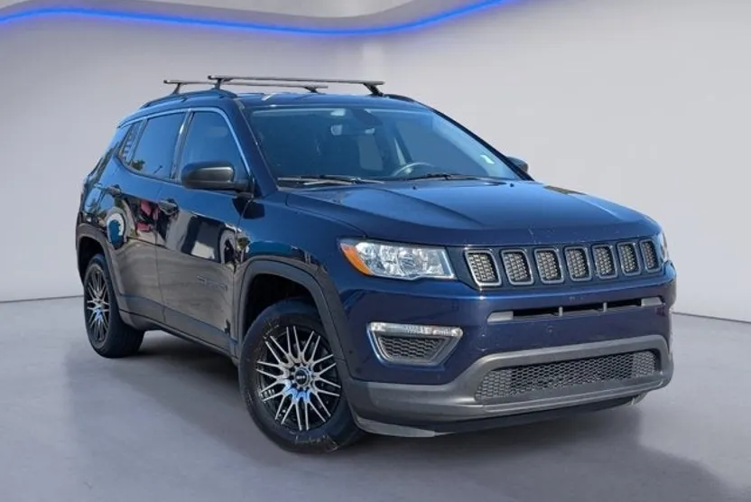 2020 Jeep Compass Sport photo 1
