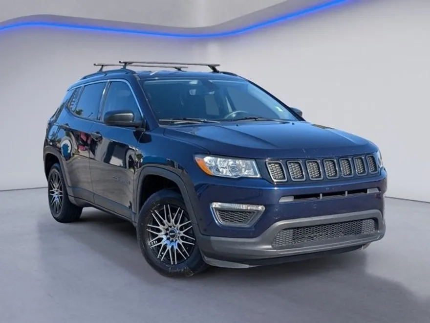 2020 Jeep Compass Sport photo 1