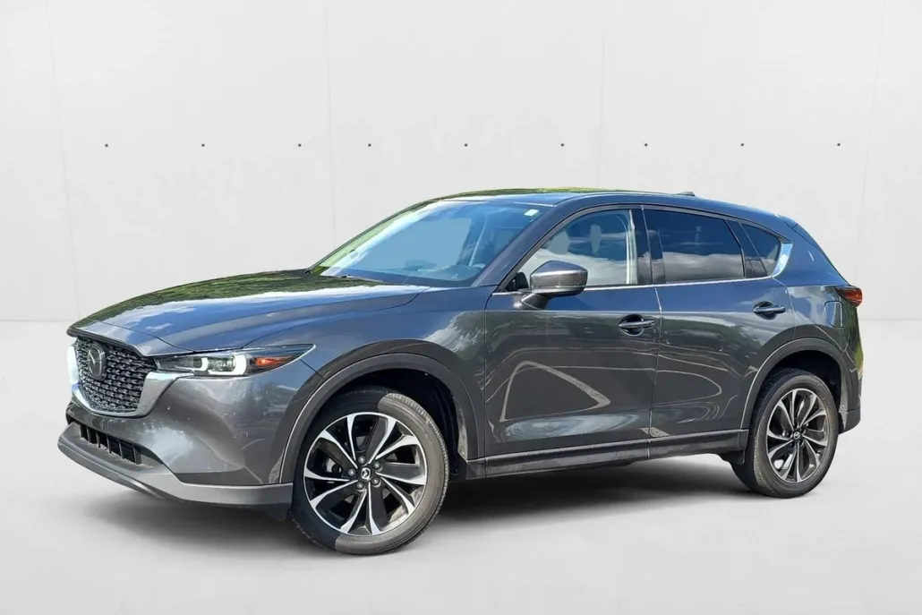 2023 Mazda CX-5 2.5 Premium Plus photo 1