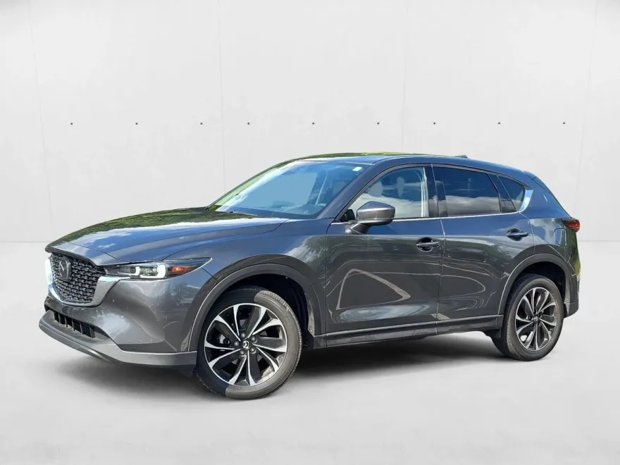 2023 Mazda CX-5 2.5 Premium Plus photo 1