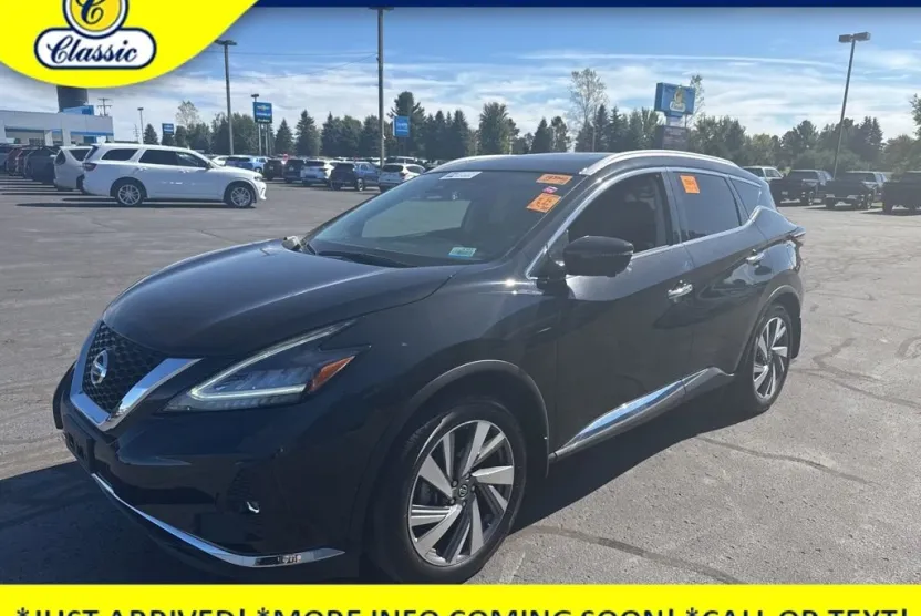 2021 Nissan Murano SL photo 1