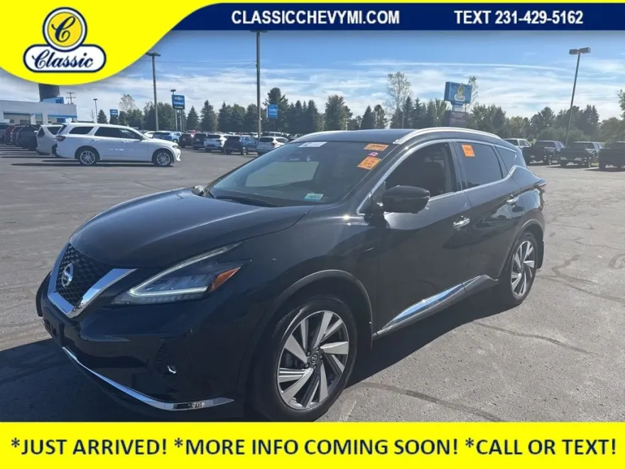 2021 Nissan Murano SL photo 1