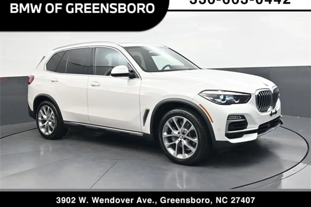 2021 Bmw X5 sDrive40i photo 1