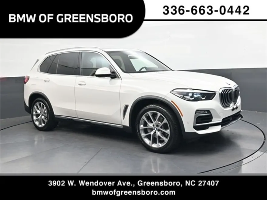 2021 Bmw X5 sDrive40i photo 1