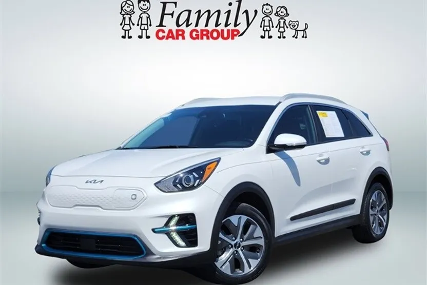 2022 Kia Niro EV EX photo 1