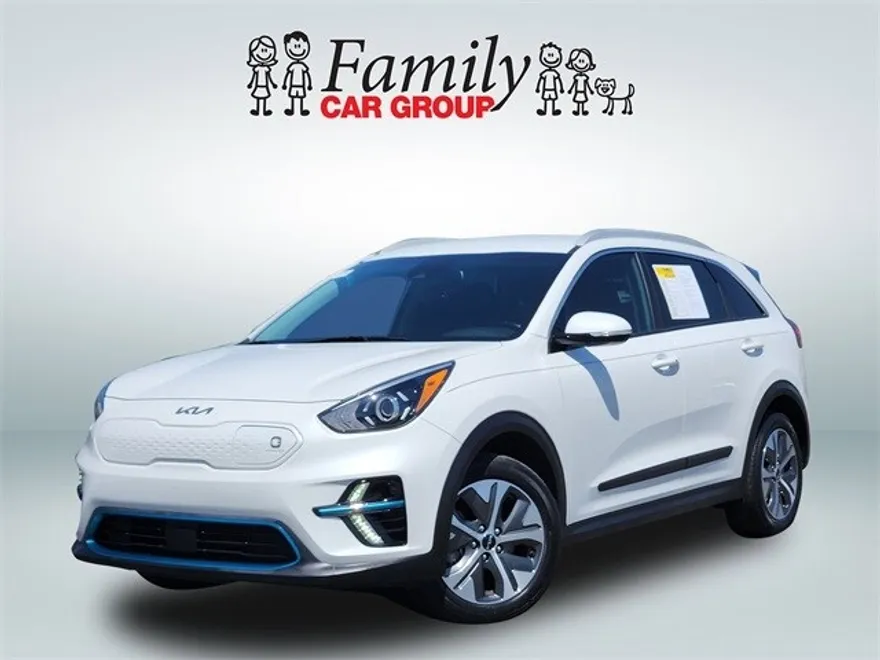 2022 Kia Niro EV EX photo 1