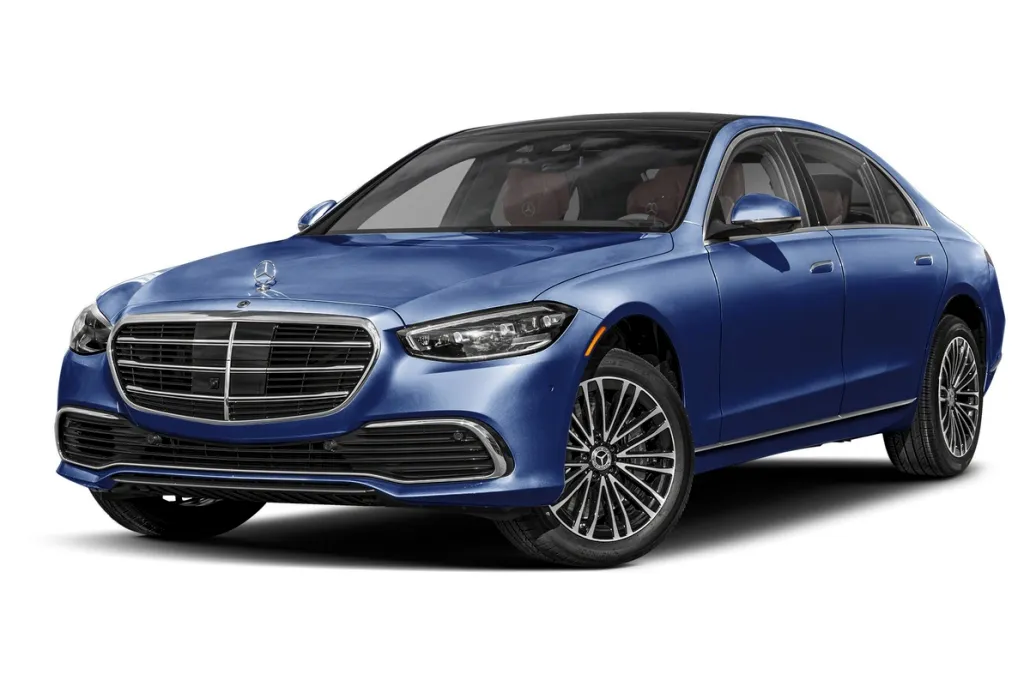 2026 Mercedes Benz S 580 4MATIC photo 1