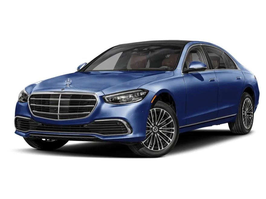 2026 Mercedes Benz S 580 4MATIC photo 1