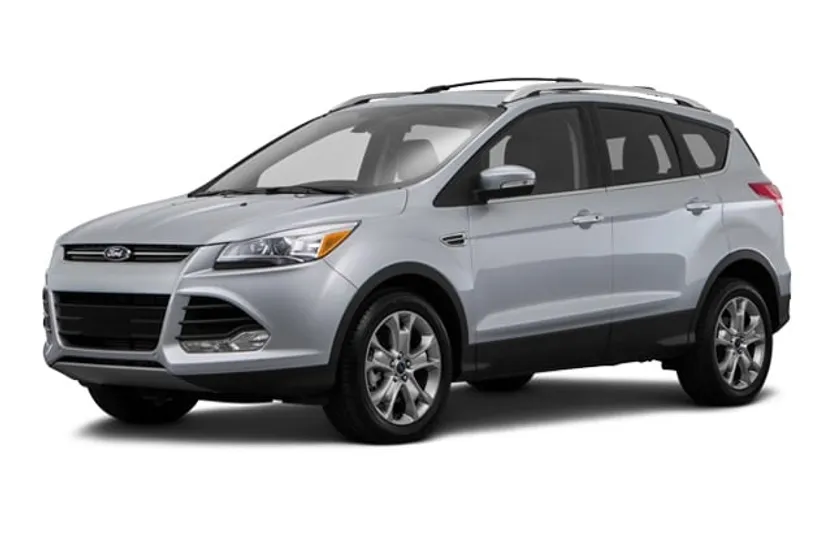 2016 Ford Escape Titanium photo 1