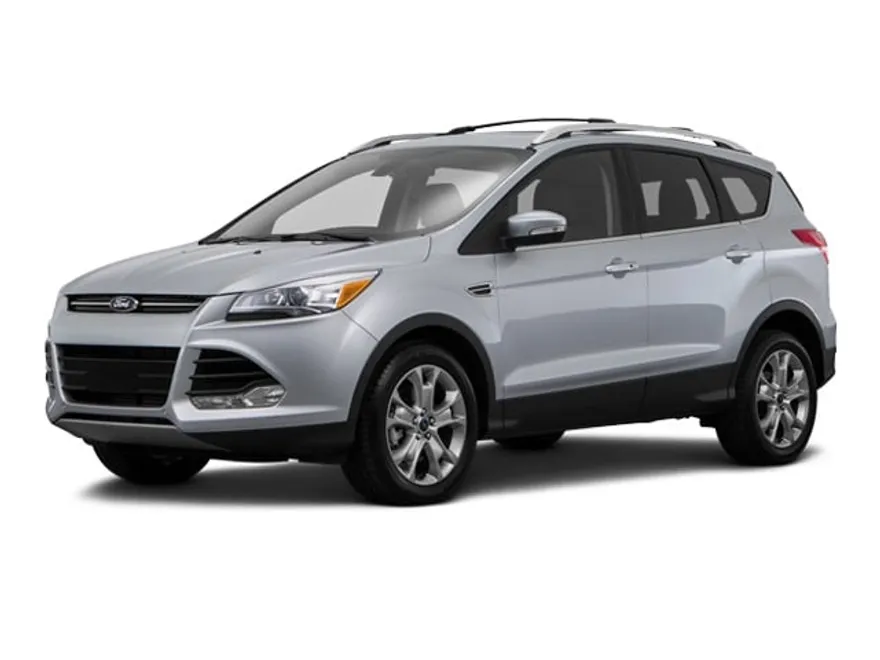 2016 Ford Escape Titanium photo 1