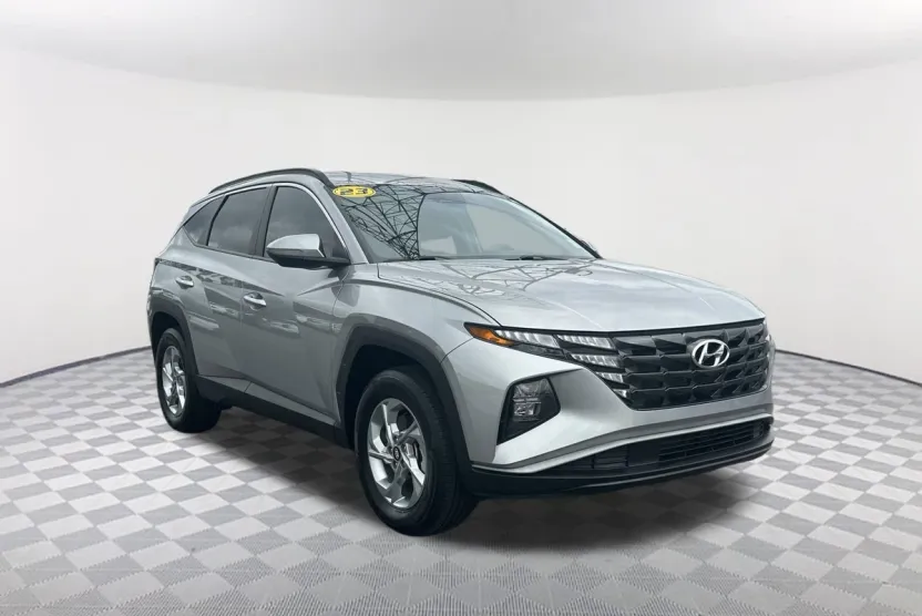 2023 Hyundai Tucson SEL photo 1