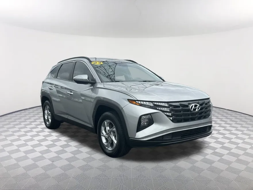 2023 Hyundai Tucson SEL photo 1