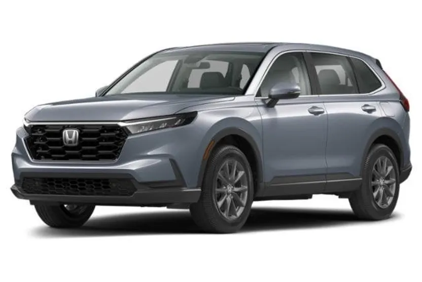 2026 Honda CR-V EX-L photo 1