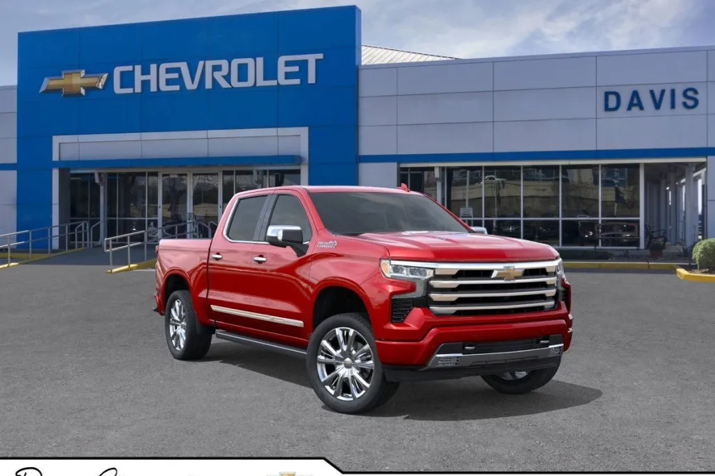 2025 Chevrolet Silverado 1500 High Country photo 1