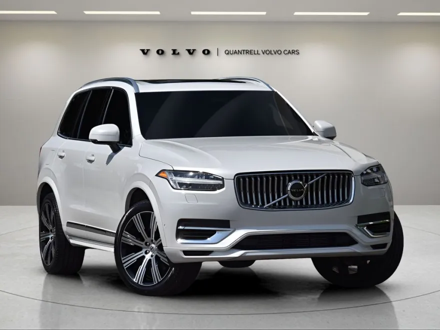 2023 Volvo XC90 T8 Plus AWD Sport photo 1