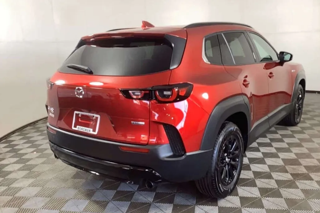 2025 Mazda CX-50 Premium photo 1
