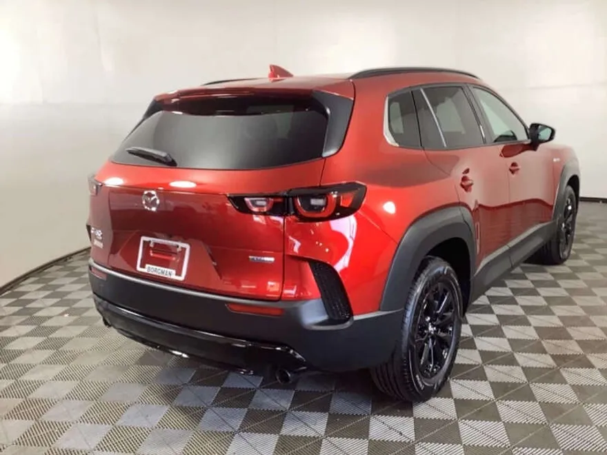 2025 Mazda CX-50 Premium photo 1