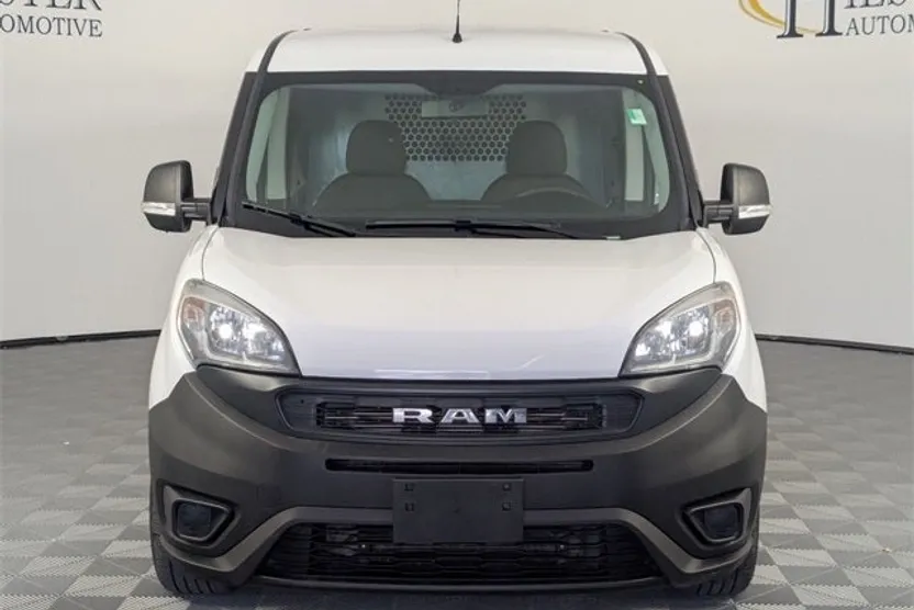 2019 Ram ProMaster City Tradesman photo 1