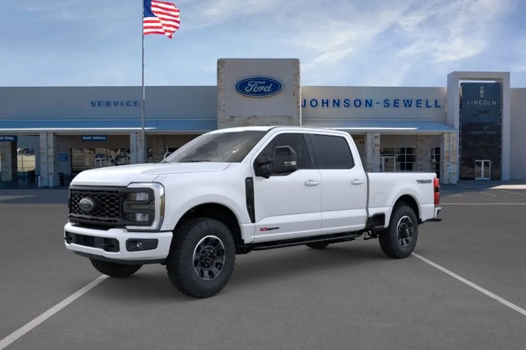 2025 Ford F-250 photo 1