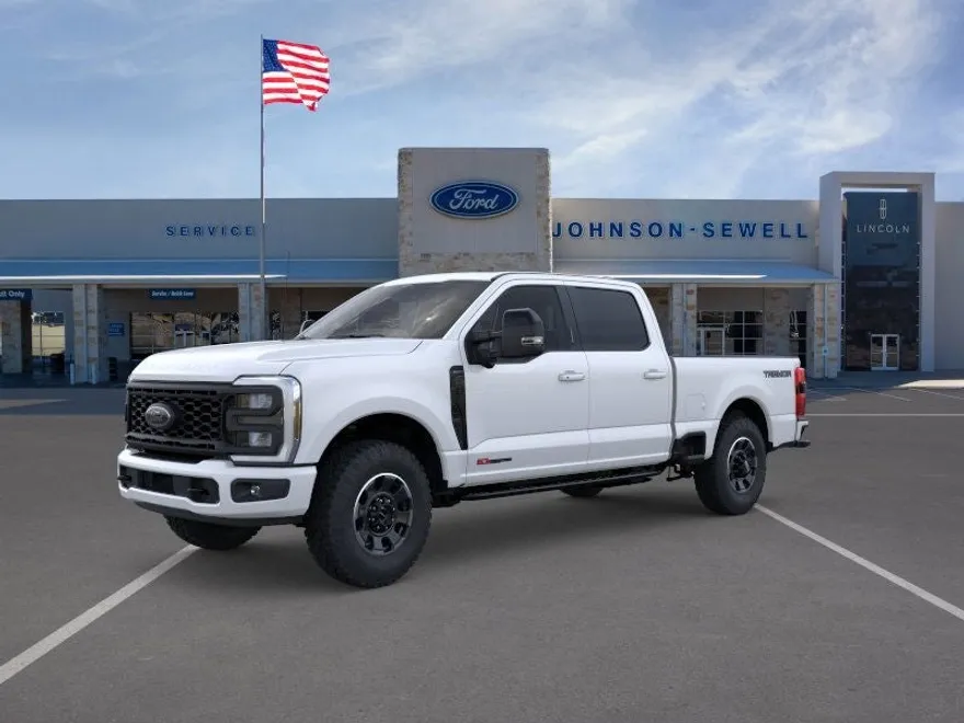 2025 Ford F-250 photo 1