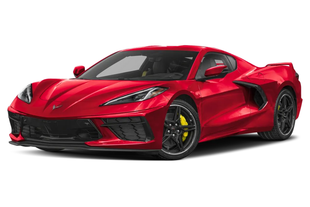 2023 Chevrolet Corvette Stingray 2LT photo 1