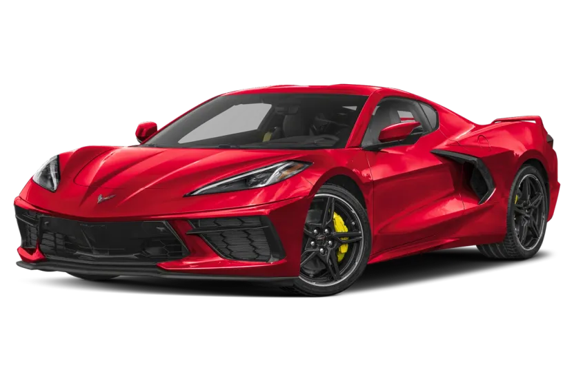 2023 Chevrolet Corvette Stingray 2LT photo 1