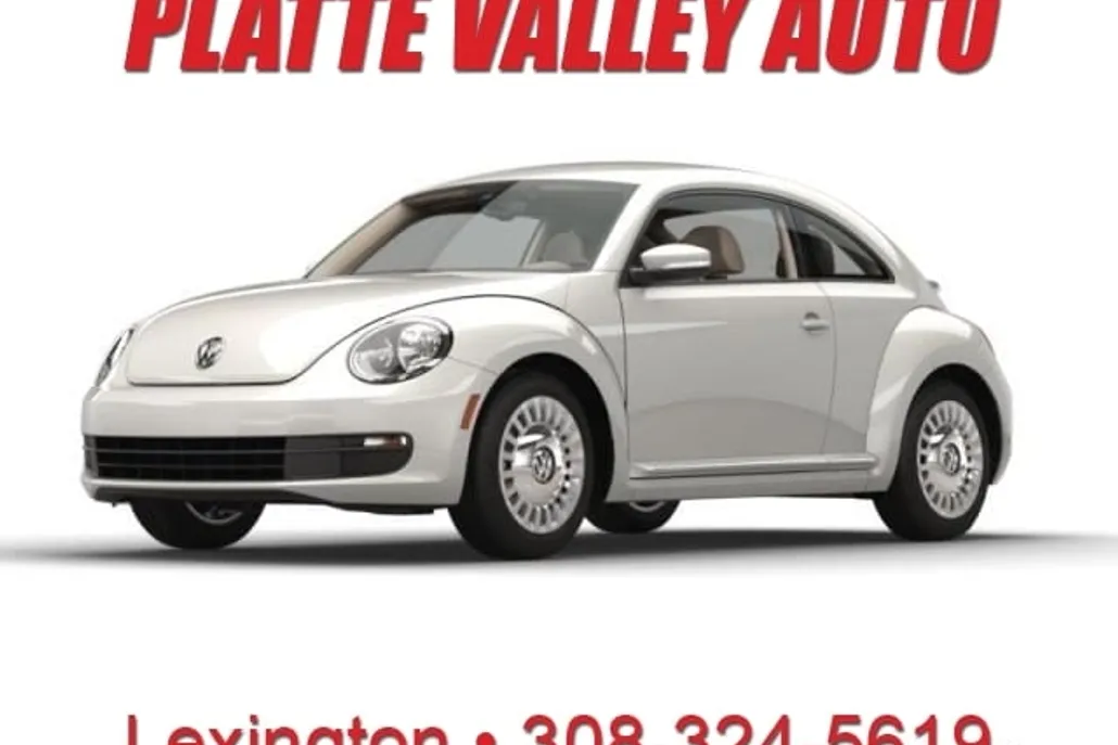 2016 Volkswagen Beetle 1.8T SE photo 1