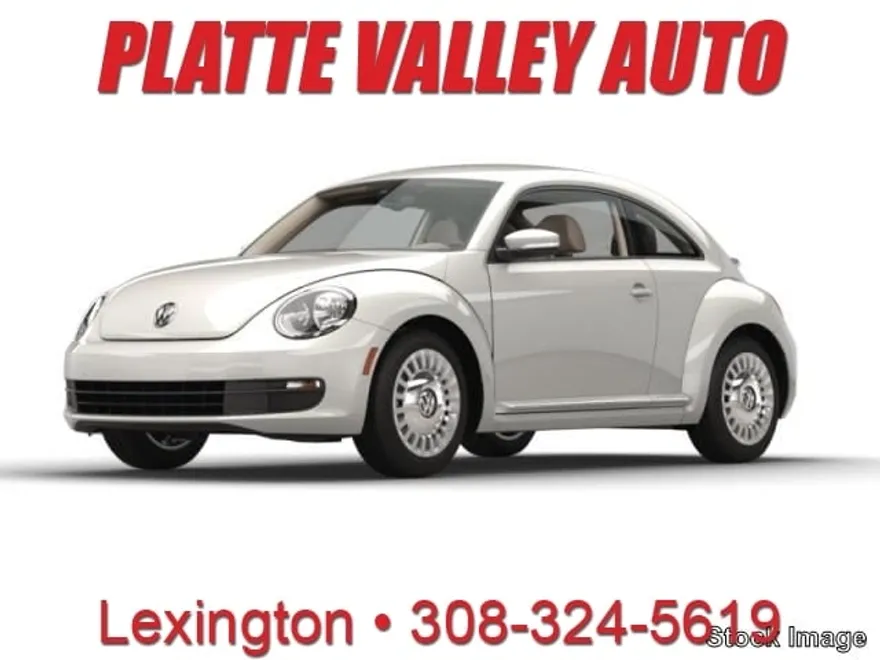 2016 Volkswagen Beetle 1.8T SE photo 1