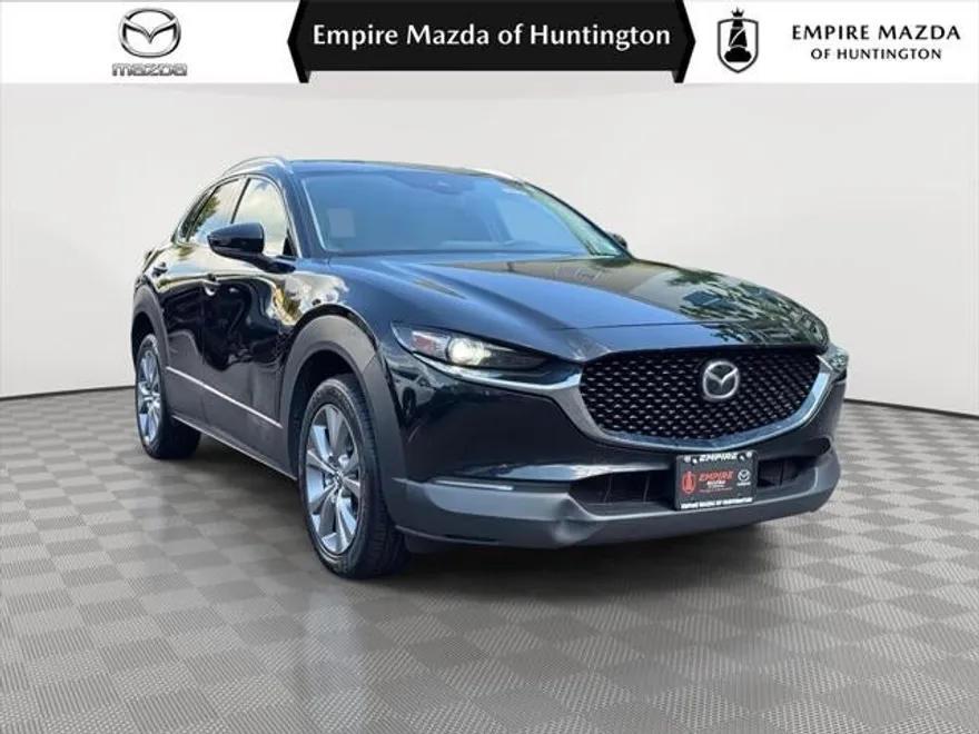 2022 Mazda CX-30 Premium photo 1