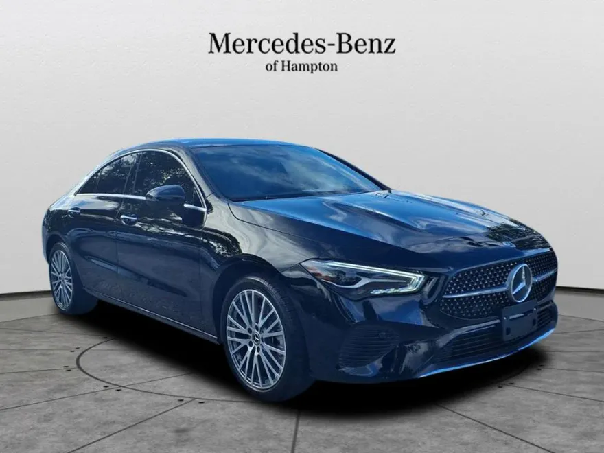 2025 Mercedes Benz CLA 250 photo 1