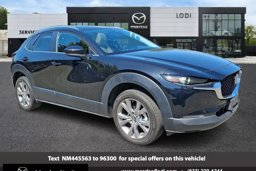 2022 Mazda CX-30 2.5 S Preferred photo 1
