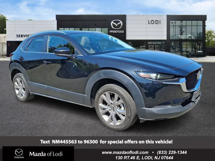 2022 Mazda CX-30 2.5 S Preferred photo 1