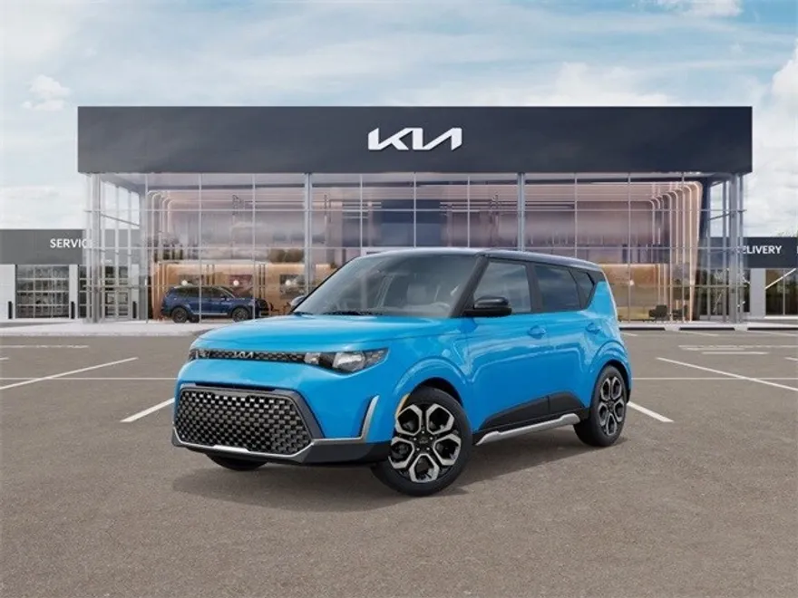 2025 Kia Soul EX photo 1