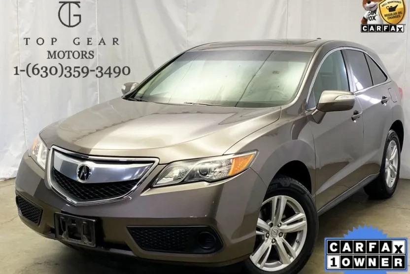2013 Acura RDX Base photo 1