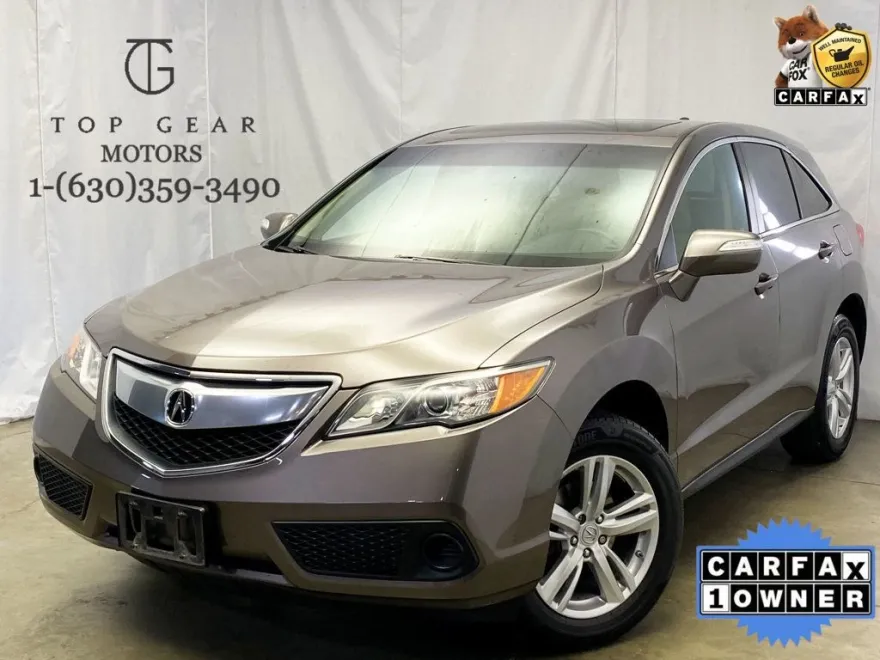 2013 Acura RDX Base photo 1