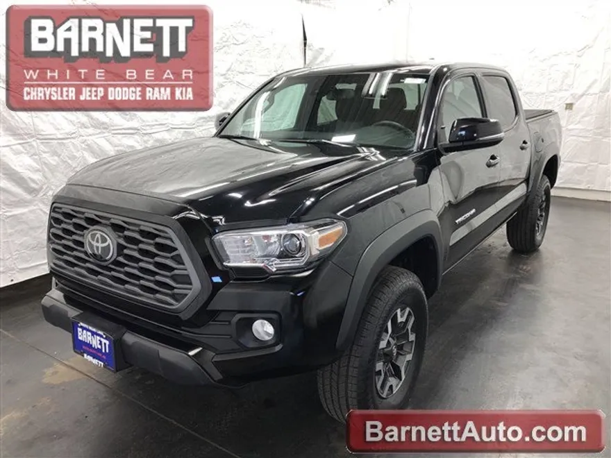 2022 Toyota Tacoma SR5 photo 1