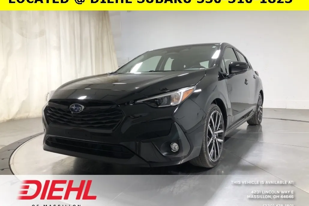 2025 Subaru Impreza Sport photo 1
