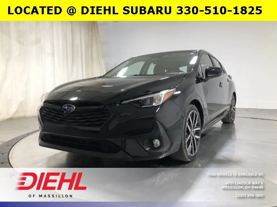 2025 Subaru Impreza Sport photo 1