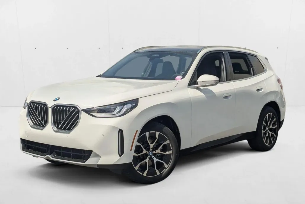 2025 Bmw X3 30x Drive photo 1