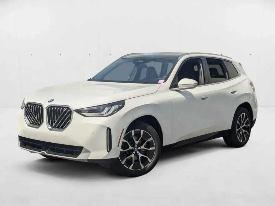 2025 Bmw X3 30x Drive photo 1