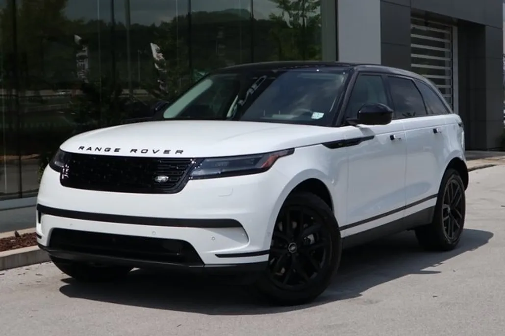 2025 Land Rover Range Rover Velar S photo 1
