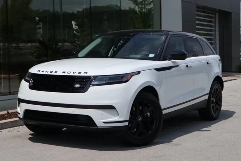 2025 Land Rover Range Rover Velar S photo 1